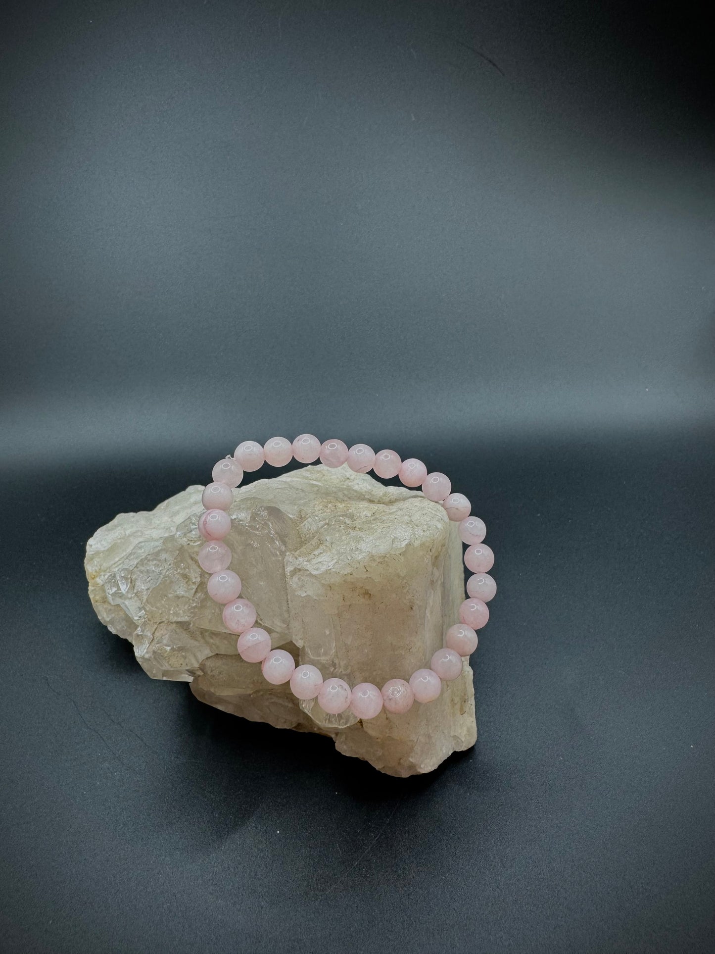 Cuarzo rosa