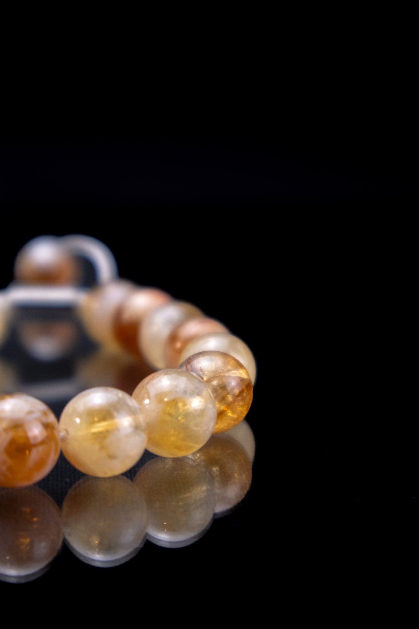 Pulsera citrino