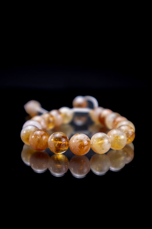Pulsera citrino