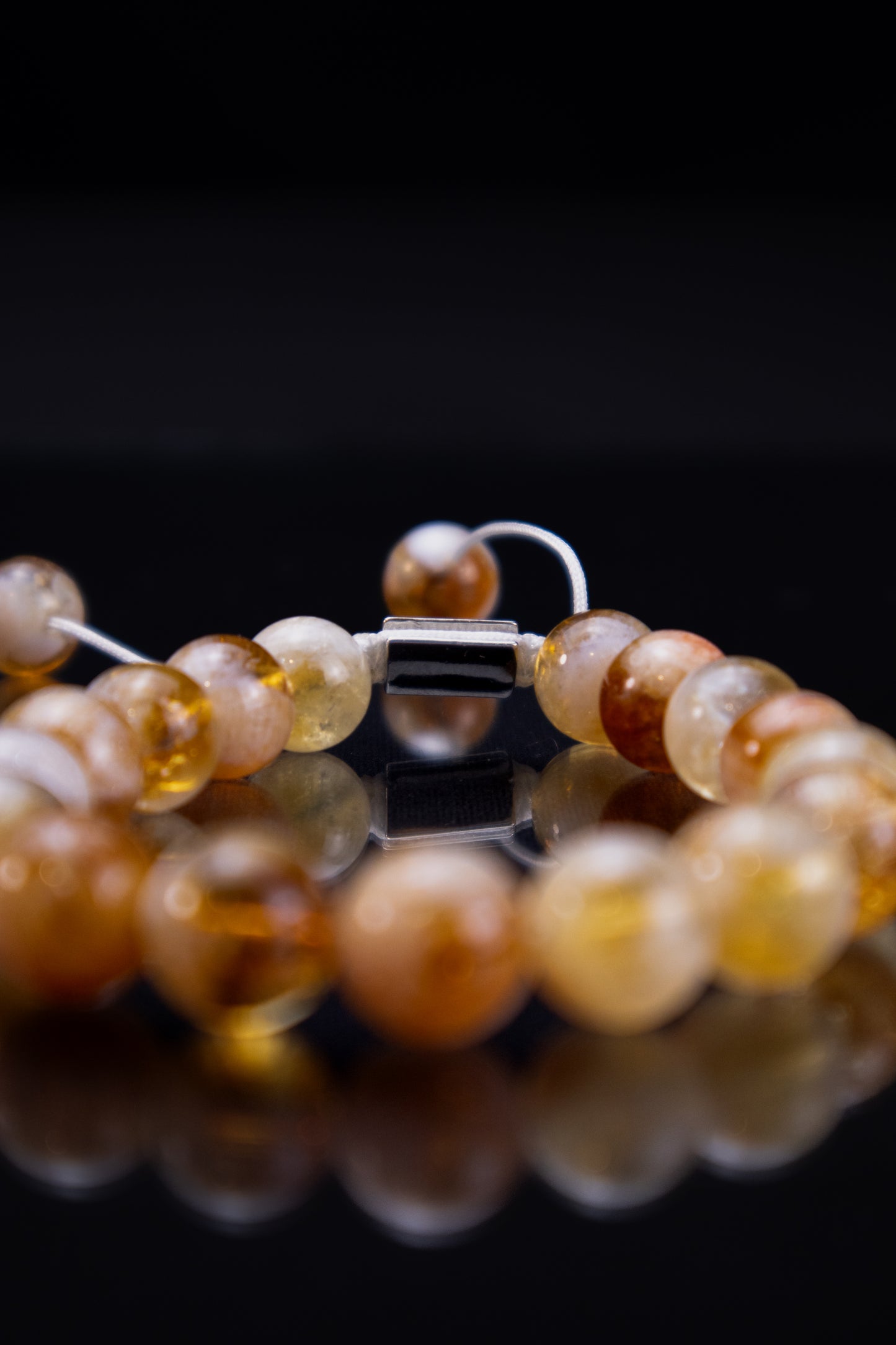 Pulsera citrino